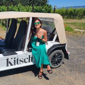 Meet your Posher, Sarah